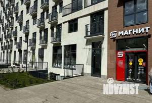 1-к квартира, посуточно, 35м2, 1/1 этаж