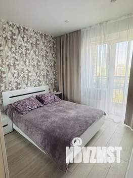 1-к квартира, посуточно, 37м2, 1/1 этаж