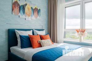 1-к квартира, посуточно, 47м2, 1/1 этаж