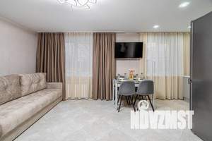 1-к квартира, посуточно, 39м2, 4/5 этаж