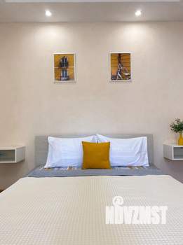 2-к квартира, посуточно, 45м2, 1/1 этаж