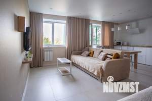 1-к квартира, посуточно, 35м2, 6/18 этаж