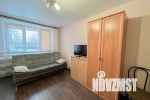 1-к квартира, посуточно, 29м2, 1/18 этаж