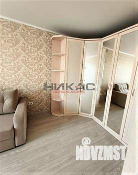 1-к квартира, на длительный срок, 35м2, 4/5 этаж