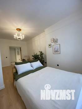 1-к квартира, посуточно, 46м2, 23/25 этаж