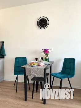 1-к квартира, посуточно, 36м2, 15/17 этаж