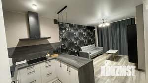 1-к квартира, посуточно, 47м2, 24/25 этаж