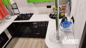 2-к квартира, на длительный срок, 43м2, 4/4 этаж