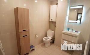 1-к квартира, посуточно, 42м2, 1/1 этаж
