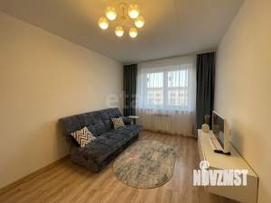 1-к квартира, на длительный срок, 45м2, 3/12 этаж