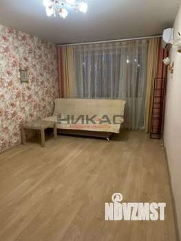 2-к квартира, на длительный срок, 45м2, 4/5 этаж