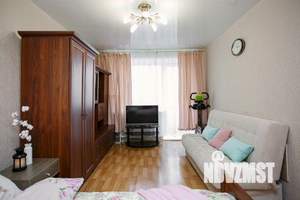 1-к квартира, посуточно, 32м2, 1/1 этаж