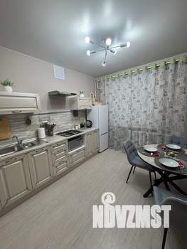 1-к квартира, посуточно, 47м2, 1/5 этаж