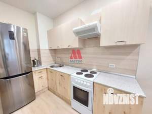 1-к квартира, на длительный срок, 40м2, 11/17 этаж