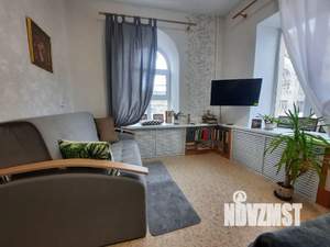 1-к квартира, посуточно, 24м2, 2/3 этаж