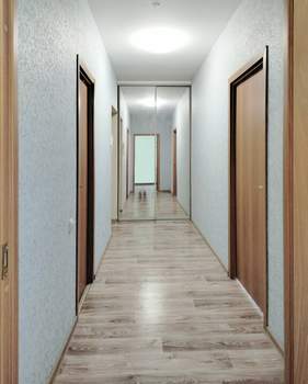 1-к квартира, на длительный срок, 41м2, 3/5 этаж