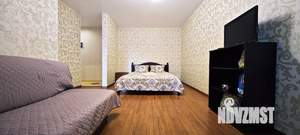 1-к квартира, посуточно, 33м2, 1/1 этаж