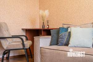 2-к квартира, посуточно, 61м2, 1/1 этаж