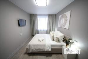 2-к квартира, посуточно, 58м2, 1/1 этаж