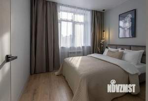 2-к квартира, посуточно, 35м2, 1/1 этаж