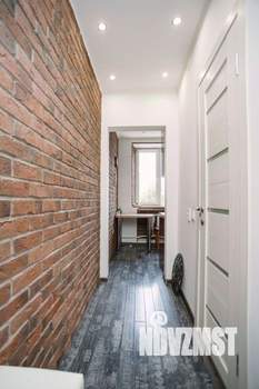 1-к квартира, на длительный срок, 33м2, 5/5 этаж