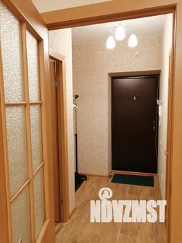 1-к квартира, посуточно, 41м2, 1/5 этаж