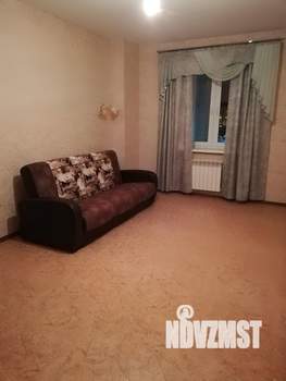 1-к квартира, на длительный срок, 38м2, 3/17 этаж