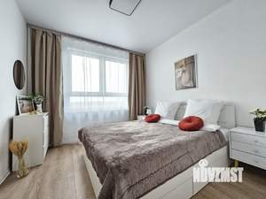 2-к квартира, посуточно, 48м2, 8/16 этаж