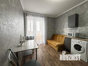 1-к квартира, посуточно, 40м2, 9/17 этаж