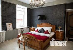 1-к квартира, посуточно, 33м2, 1/1 этаж