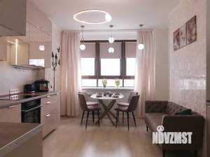 2-к квартира, посуточно, 69м2, 12/24 этаж