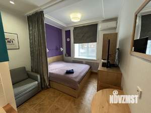 Студия квартира, посуточно, 20м2, 1/4 этаж