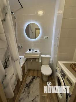 Студия квартира, на длительный срок, 23м2, 7/17 этаж