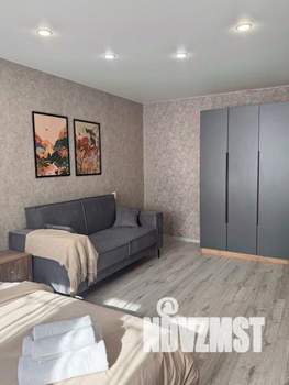 1-к квартира, посуточно, 32м2, 1/1 этаж