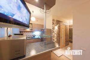 1-к квартира, посуточно, 33м2, 3/4 этаж
