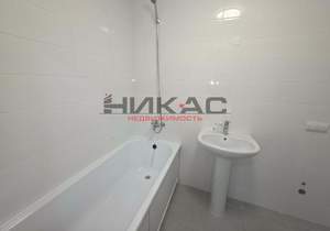 1-к квартира, на длительный срок, 35м2, 8/17 этаж