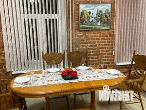 1-к квартира, посуточно, 65м2, 1/2 этаж