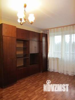 1-к квартира, на длительный срок, 40м2, 4/5 этаж