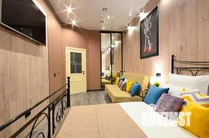 2-к квартира, посуточно, 55м2, 1/1 этаж