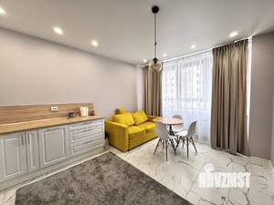 1-к квартира, на длительный срок, 51м2, 12/24 этаж