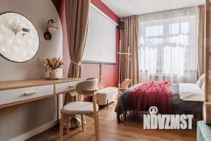 1-к квартира, посуточно, 45м2, 1/1 этаж