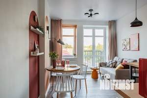 2-к квартира, посуточно, 45м2, 5/8 этаж