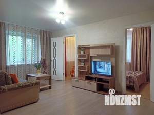 1-к квартира, посуточно, 51м2, 1/1 этаж