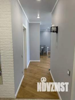 2-к квартира, посуточно, 80м2, 1/4 этаж