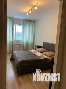 1-к квартира, посуточно, 74м2, 1/1 этаж