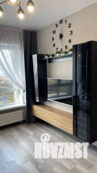 1-к квартира, посуточно, 47м2, 24/25 этаж