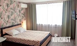 1-к квартира, посуточно, 40м2, 12/12 этаж