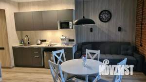 1-к квартира, посуточно, 36м2, 1/1 этаж