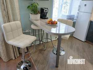 1-к квартира, посуточно, 36м2, 1/1 этаж
