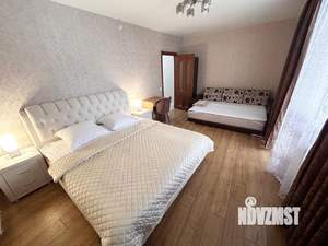 2-к квартира, посуточно, 64м2, 7/12 этаж